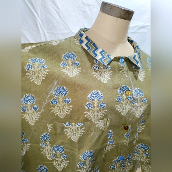 Cottagecore Blissfully Yours Top - Picture 2 of 5